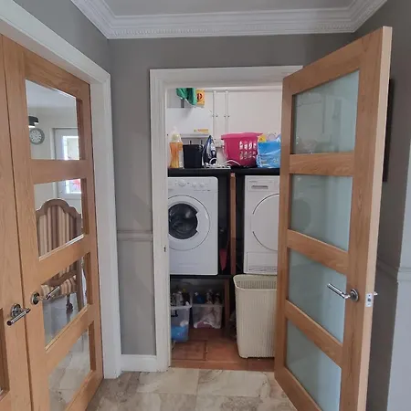 Oyster Shared Accomadation Landhuis Galway