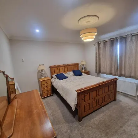 Landhuis Oyster Shared Accomadation Galway